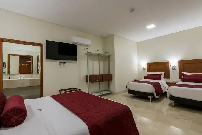 Hotel Dorado de la 70 - Vista 3